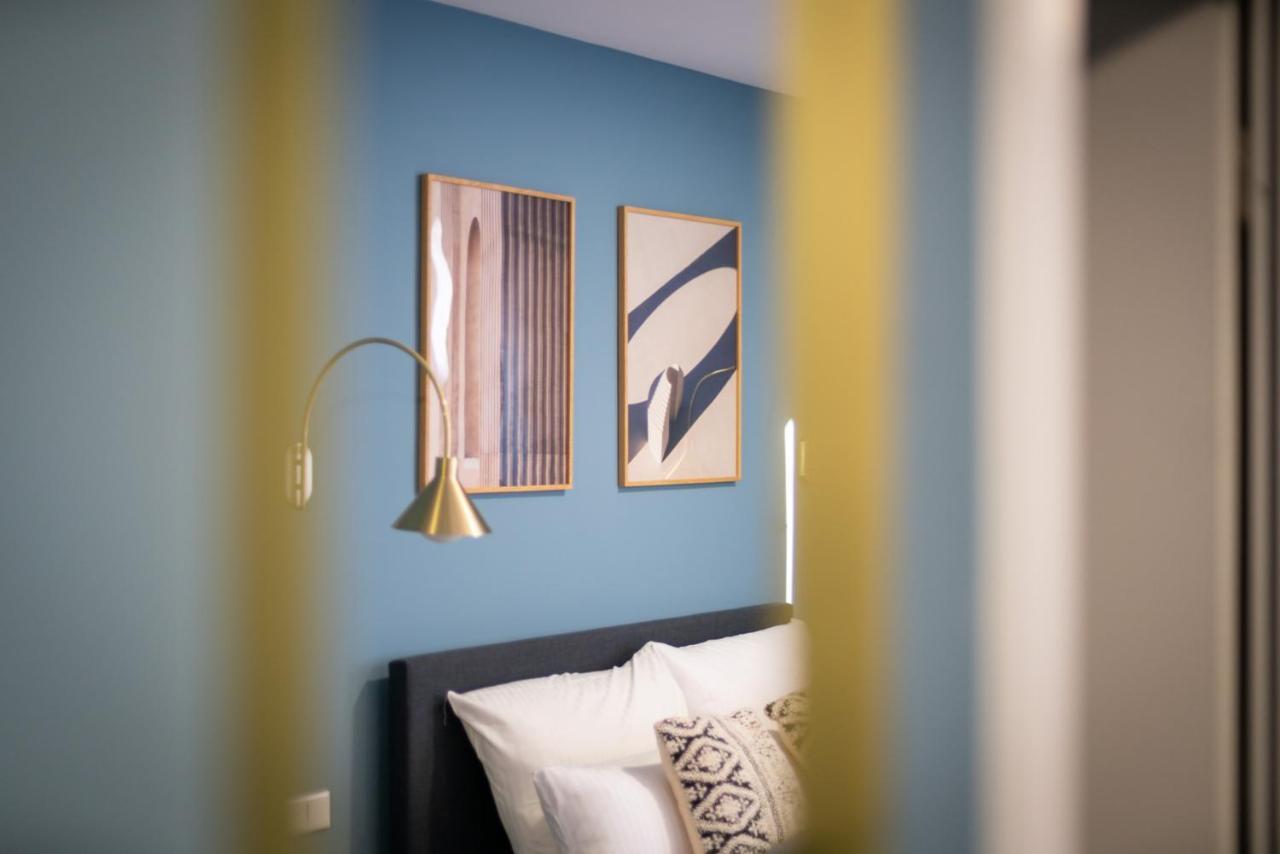 Arbio I Central Apartments Koblenz Koblenz  Dış mekan fotoğraf