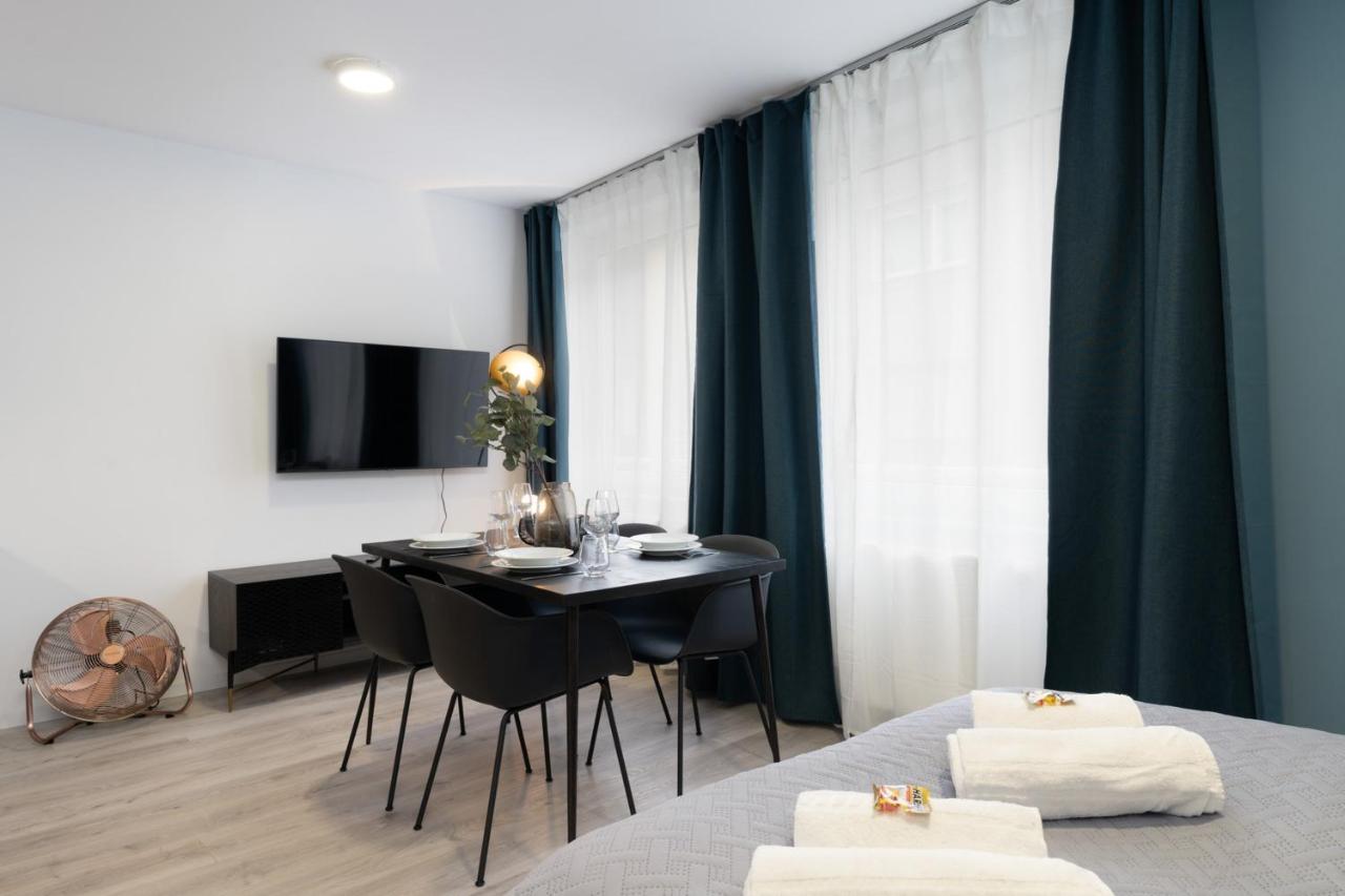Arbio I Central Apartments Koblenz Koblenz  Dış mekan fotoğraf