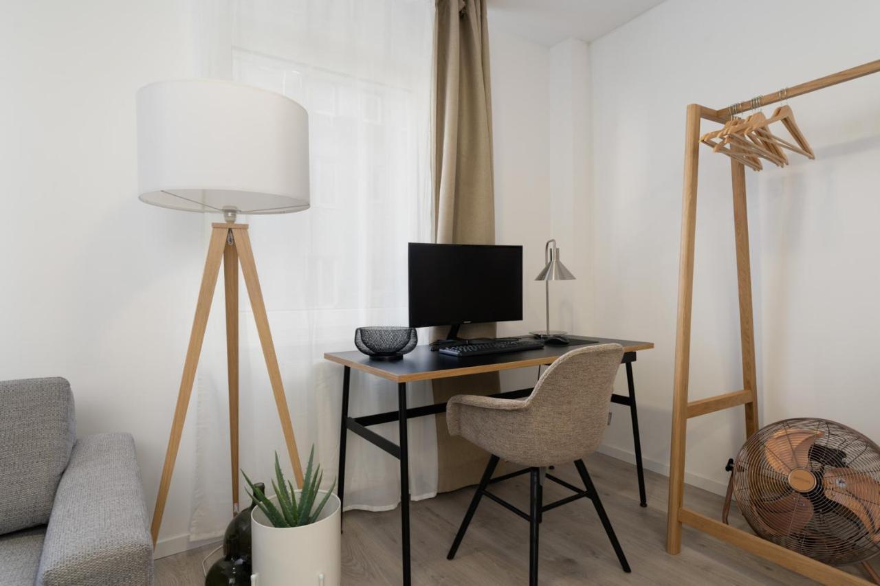 Arbio I Central Apartments Koblenz Koblenz  Dış mekan fotoğraf