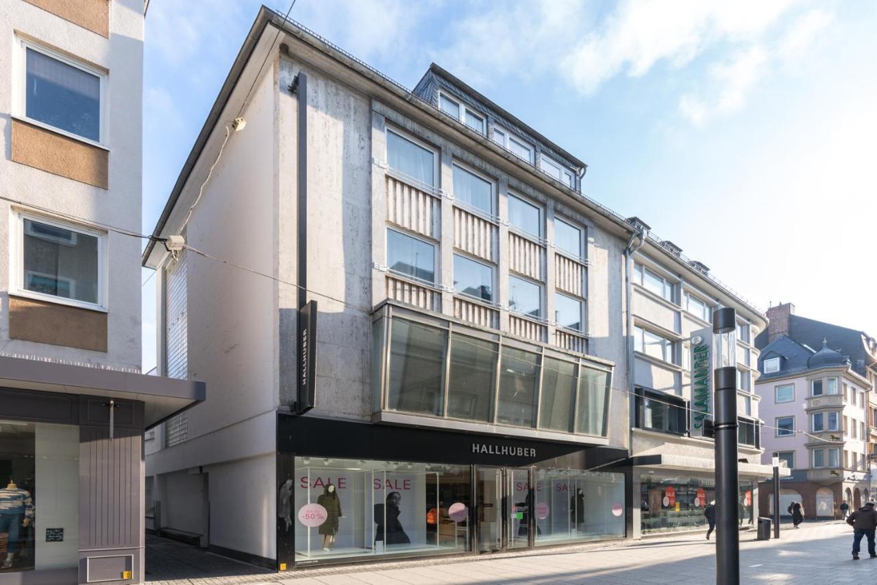 Arbio I Central Apartments Koblenz Koblenz  Dış mekan fotoğraf