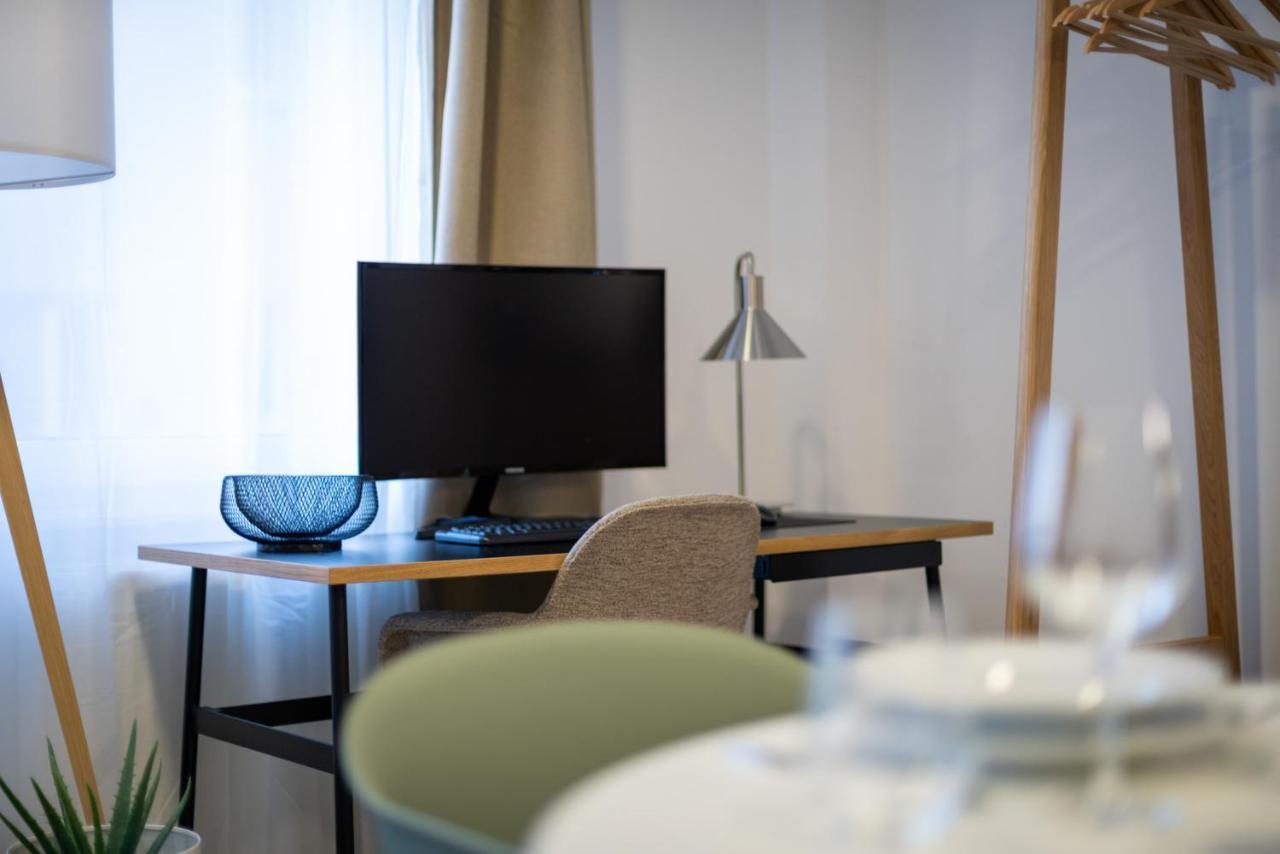 Arbio I Central Apartments Koblenz Koblenz  Dış mekan fotoğraf
