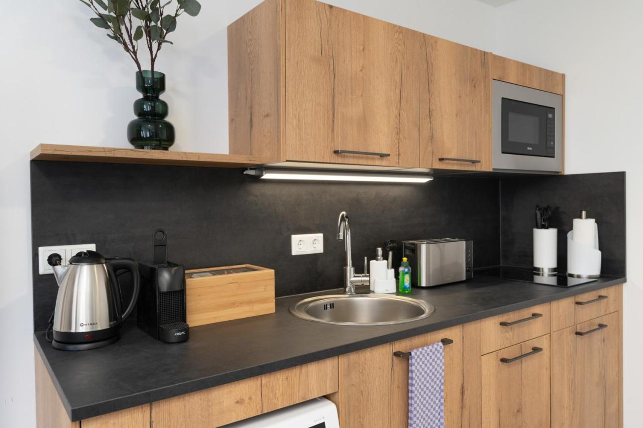 Arbio I Central Apartments Koblenz Koblenz  Dış mekan fotoğraf