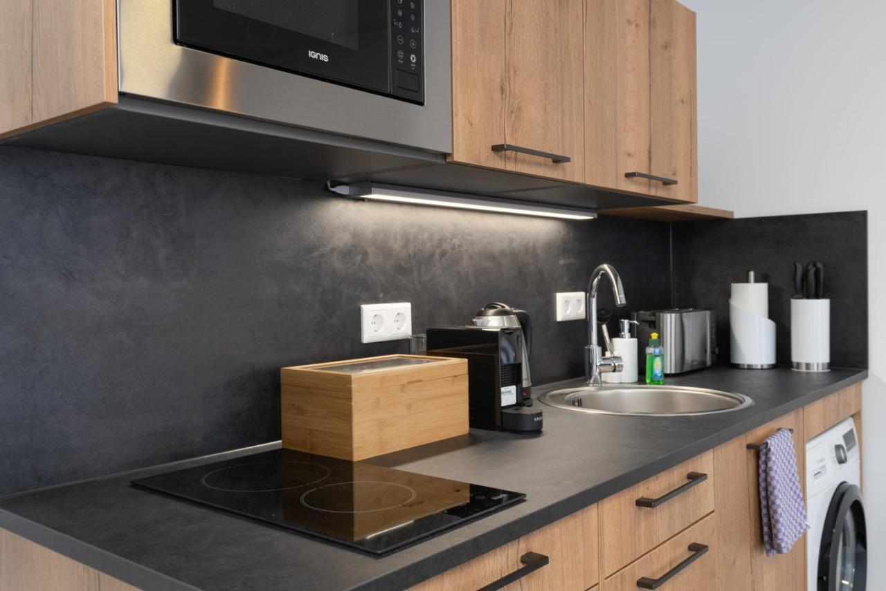 Arbio I Central Apartments Koblenz Koblenz  Dış mekan fotoğraf