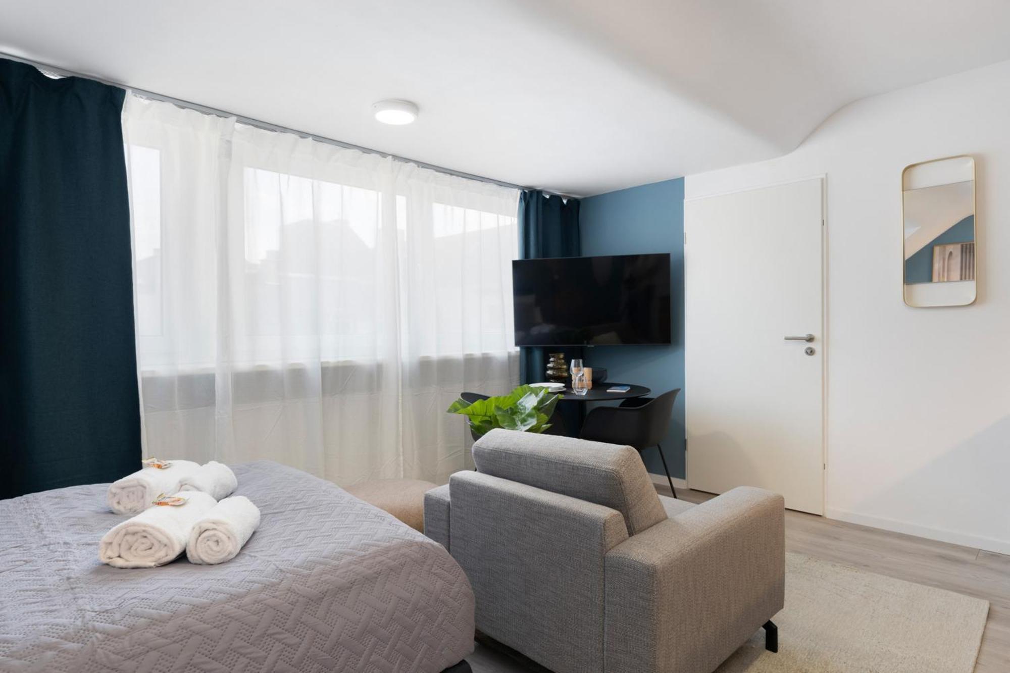 Arbio I Central Apartments Koblenz Koblenz  Dış mekan fotoğraf