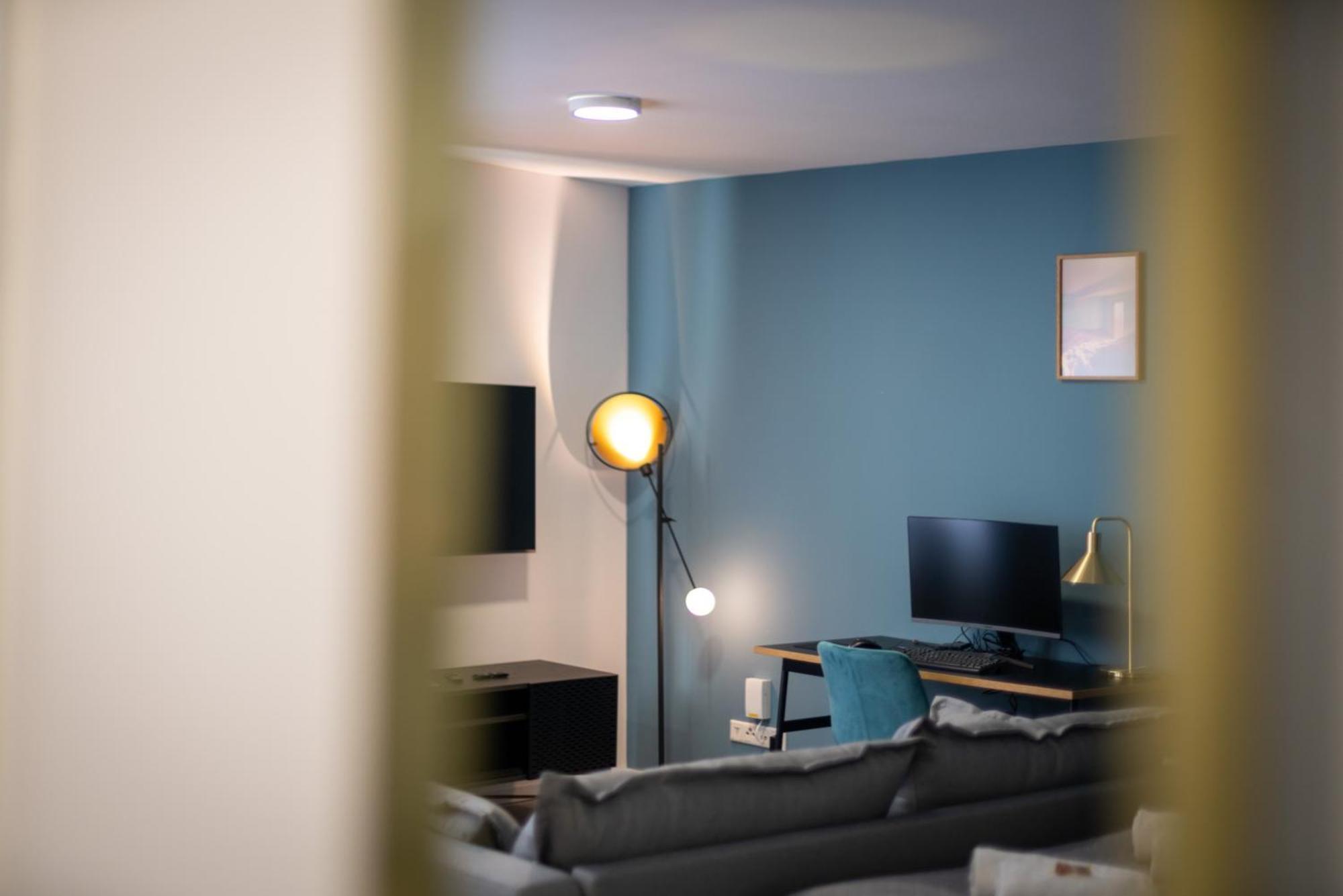Arbio I Central Apartments Koblenz Koblenz  Dış mekan fotoğraf