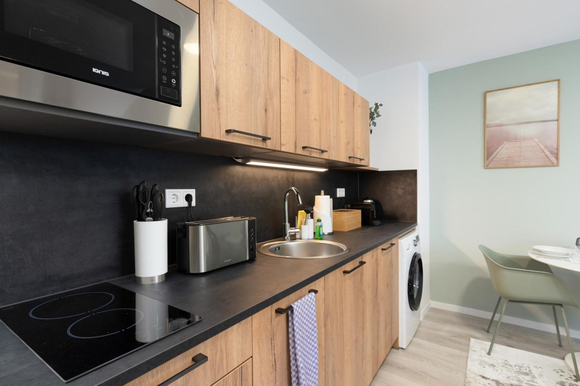 Arbio I Central Apartments Koblenz Koblenz  Dış mekan fotoğraf