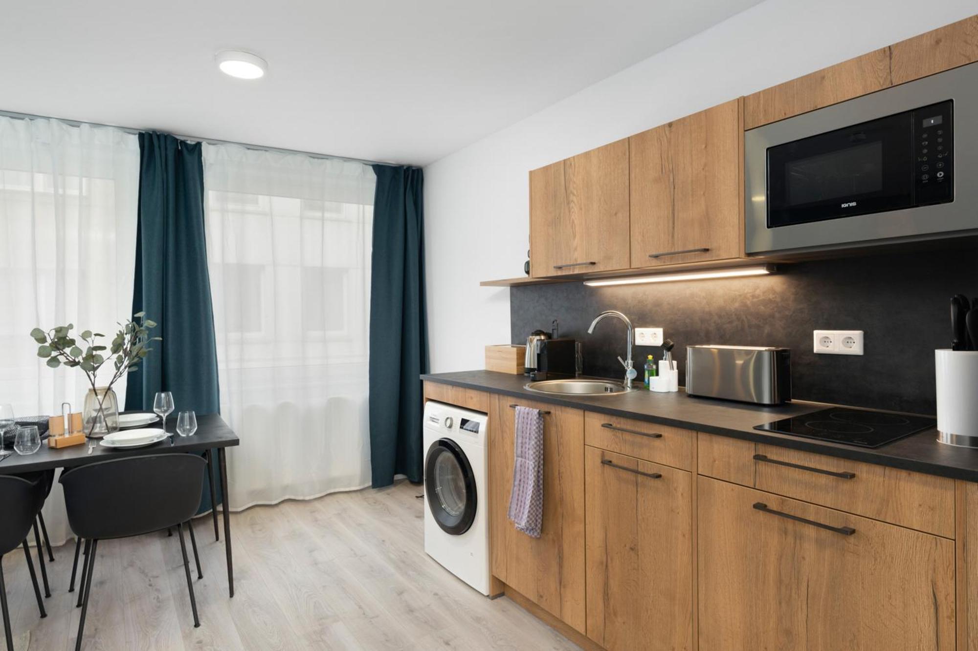 Arbio I Central Apartments Koblenz Koblenz  Dış mekan fotoğraf