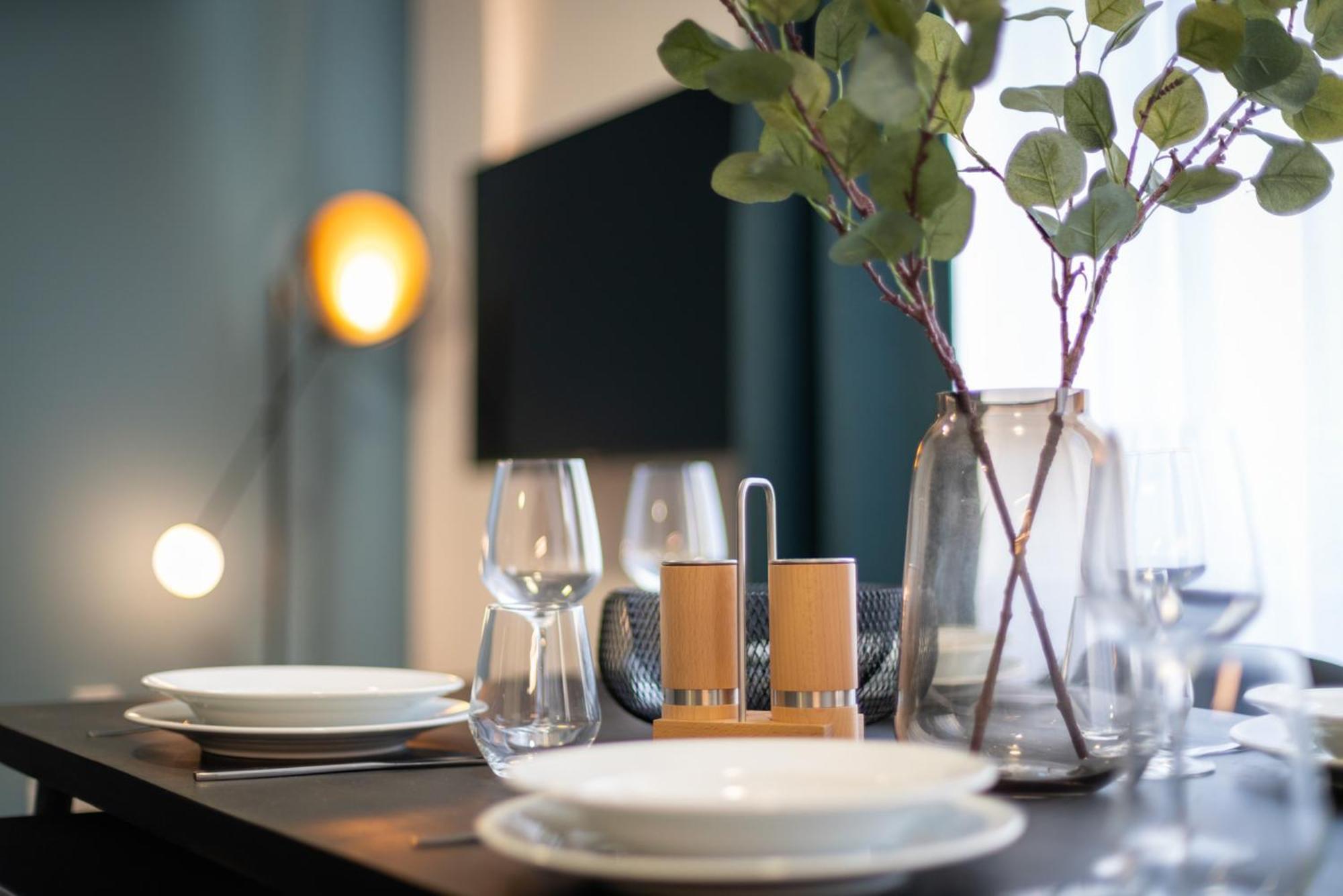 Arbio I Central Apartments Koblenz Koblenz  Dış mekan fotoğraf