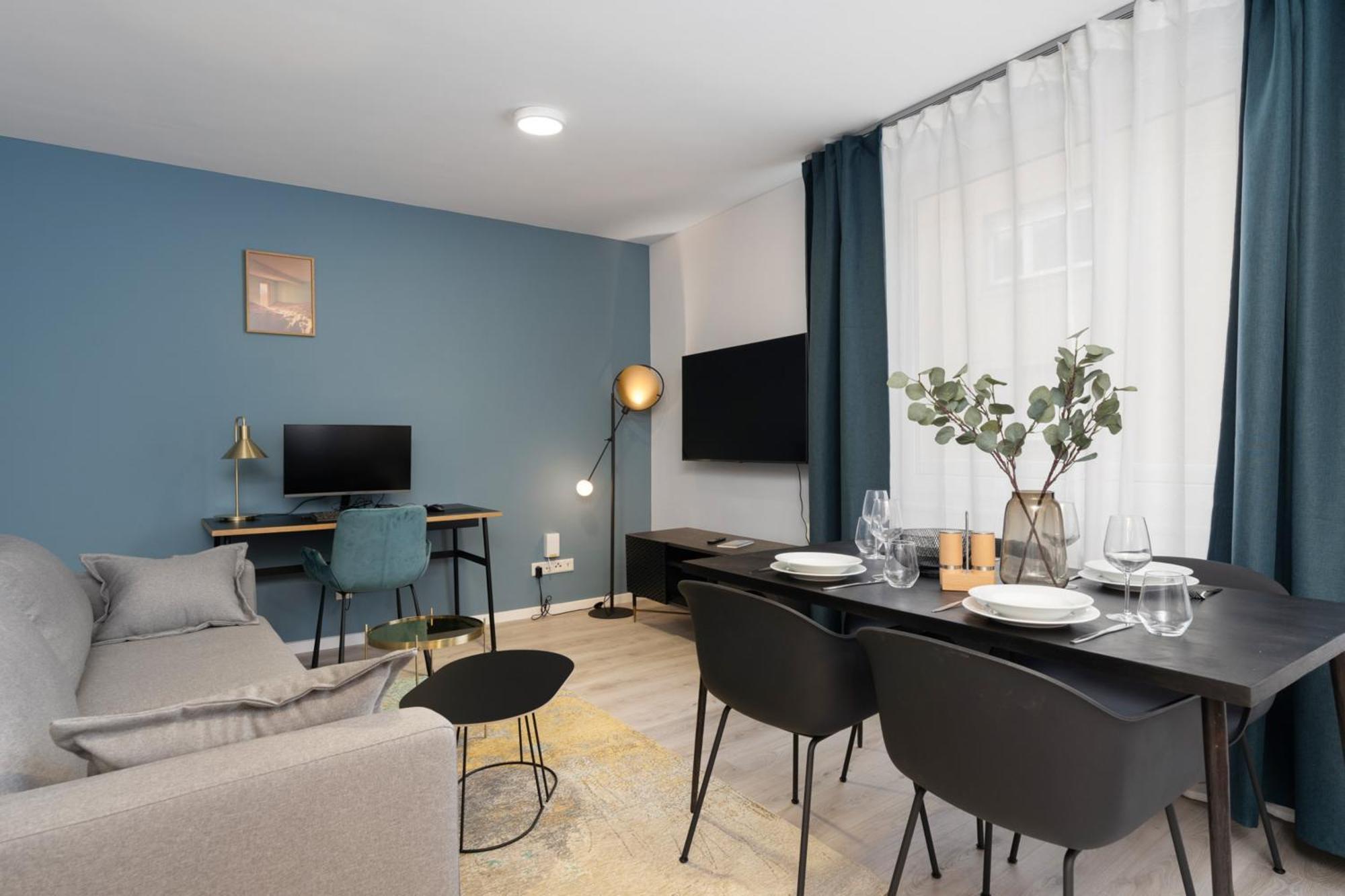 Arbio I Central Apartments Koblenz Koblenz  Dış mekan fotoğraf