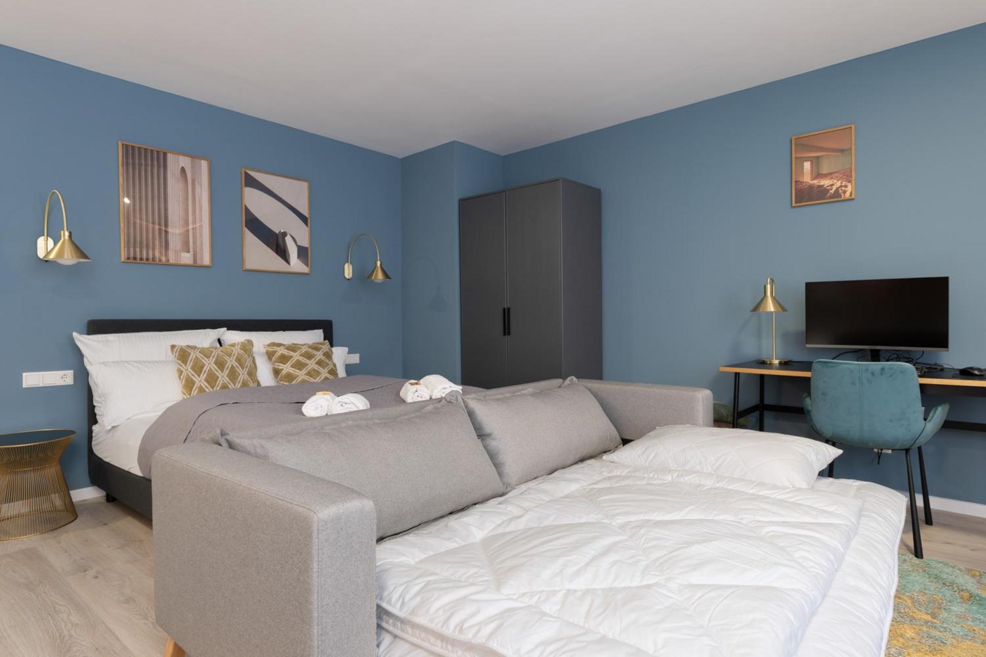 Arbio I Central Apartments Koblenz Koblenz  Dış mekan fotoğraf